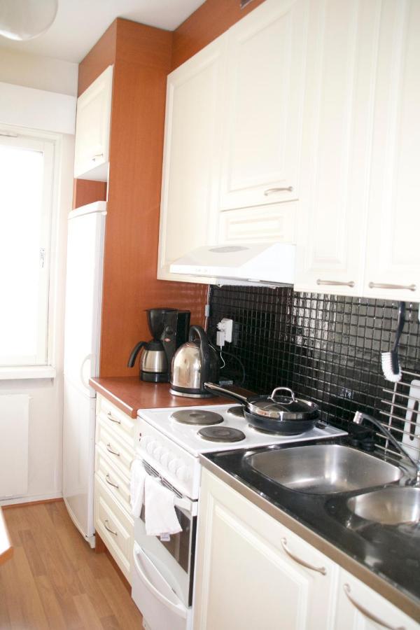 Ilona Apartments -"Home Away From Home" Kotka Zewnętrze zdjęcie