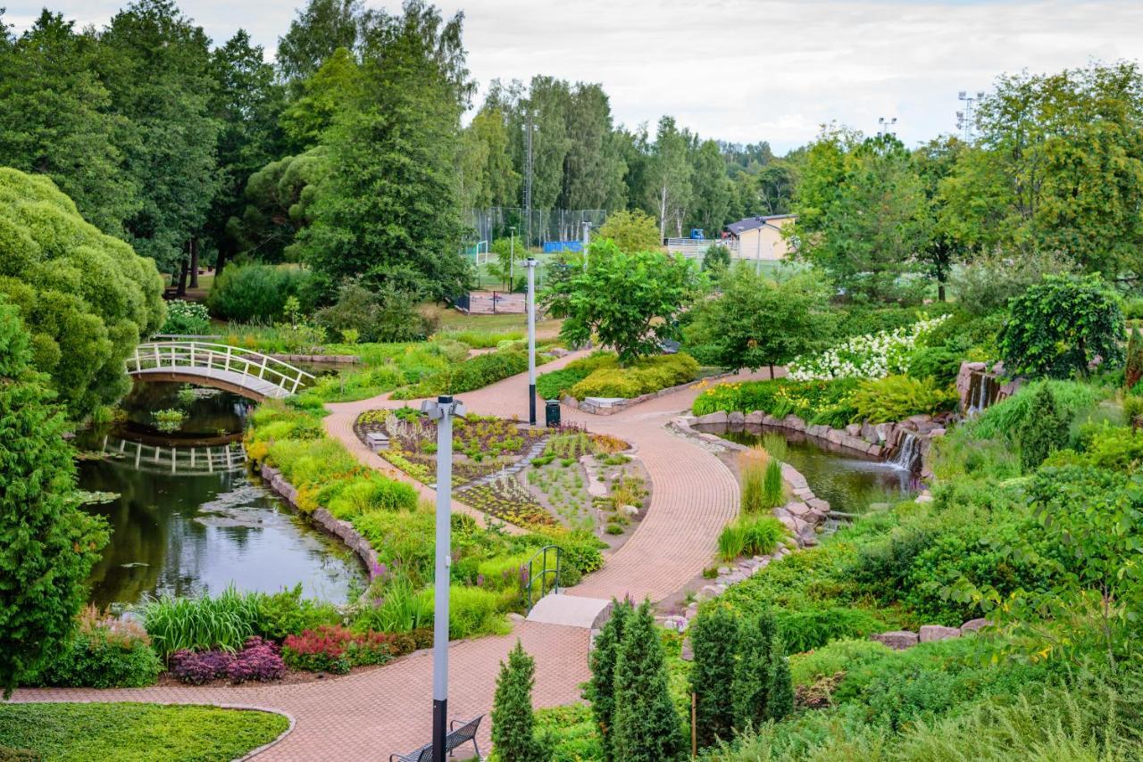 Ilona Apartments -"Home Away From Home" Kotka Zewnętrze zdjęcie
