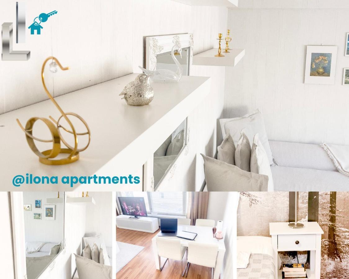 Ilona Apartments -"Home Away From Home" Kotka Zewnętrze zdjęcie